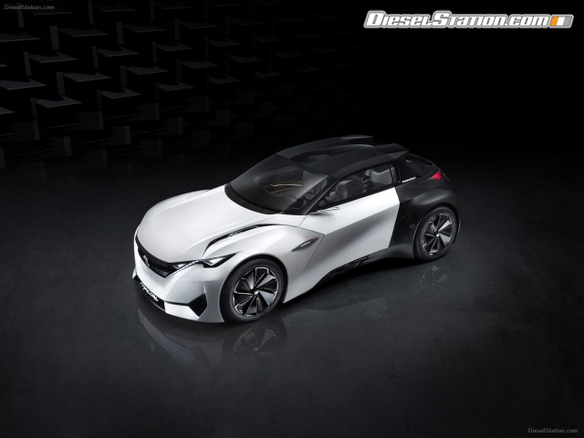 Peugeot Fractal Concept 2015 Picture #57 Peugeot Fractal Concept 2015 Picture #57