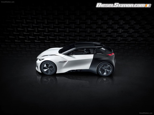 Peugeot Fractal Concept 2015 Picture #45 Peugeot Fractal Concept 2015 Picture #45