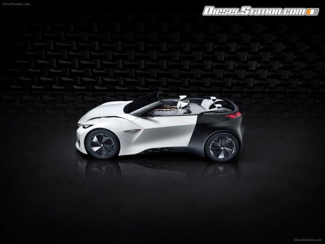 Peugeot Fractal Concept 2015 Picture #102 Peugeot Fractal Concept 2015 Picture #102
