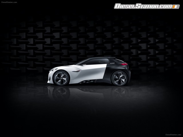 Peugeot Fractal Concept 2015 Picture #41 Peugeot Fractal Concept 2015 Picture #41