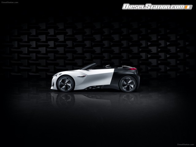 Peugeot Fractal Concept 2015 Picture #2 Peugeot Fractal Concept 2015 Picture #2