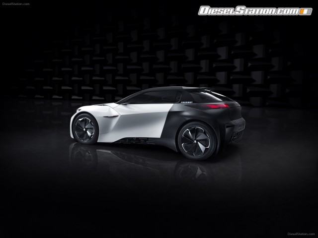 Peugeot Fractal Concept 2015 Picture #52 Peugeot Fractal Concept 2015 Picture #52