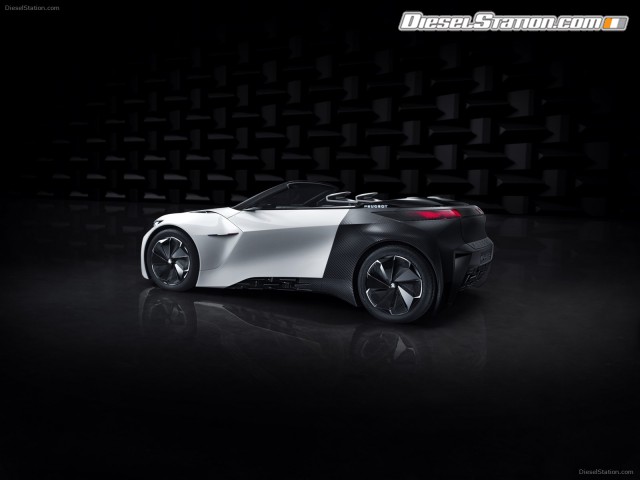 Peugeot Fractal Concept 2015 Picture #110 Peugeot Fractal Concept 2015 Picture #110