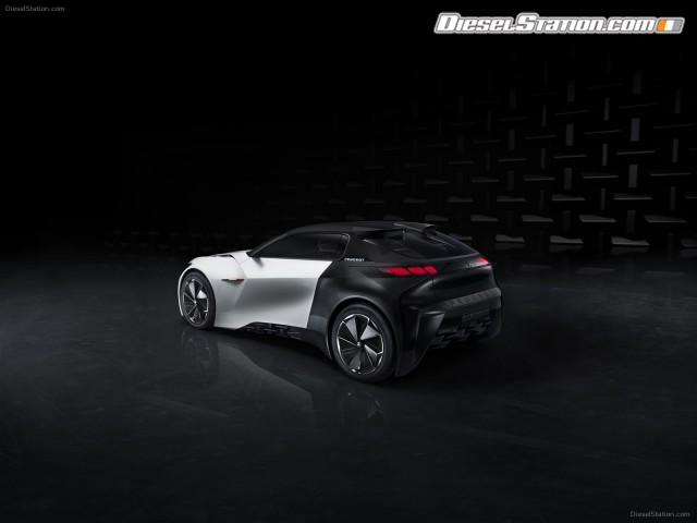 Peugeot Fractal Concept 2015 Picture #89 Peugeot Fractal Concept 2015 Picture #89