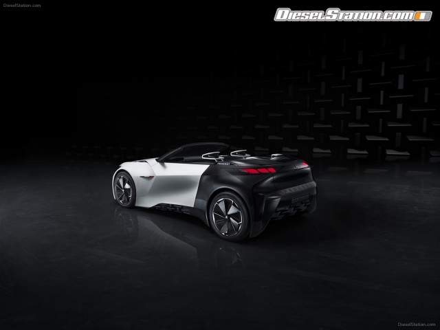 Peugeot Fractal Concept 2015 Picture #68 Peugeot Fractal Concept 2015 Picture #68