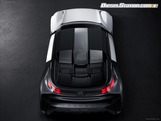 Peugeot Fractal Concept 2015 Picture #21 Peugeot Fractal Concept 2015 Picture #21