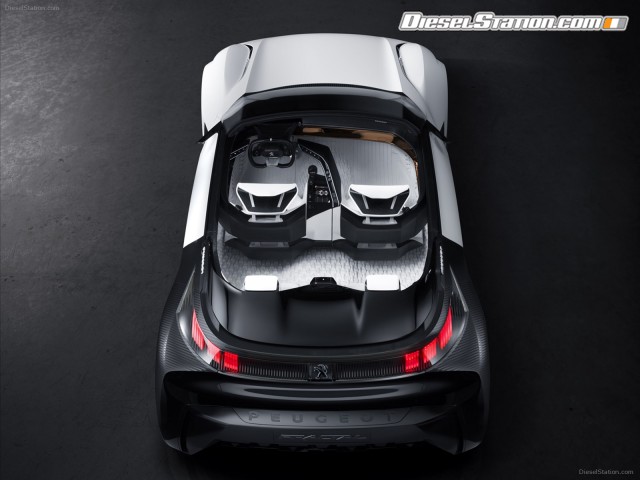 Peugeot Fractal Concept 2015 Picture #11 Peugeot Fractal Concept 2015 Picture #11