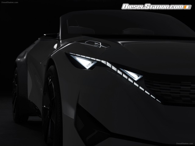 Peugeot Fractal Concept 2015 Picture #113 Peugeot Fractal Concept 2015 Picture #113
