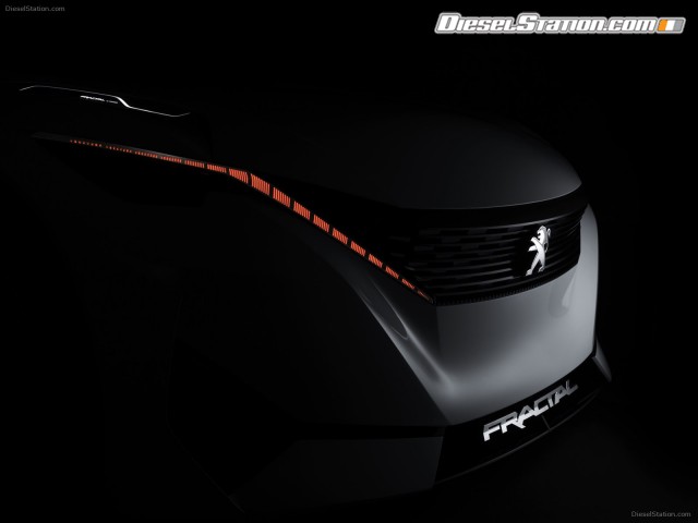 Peugeot Fractal Concept 2015 Picture #112 Peugeot Fractal Concept 2015 Picture #112
