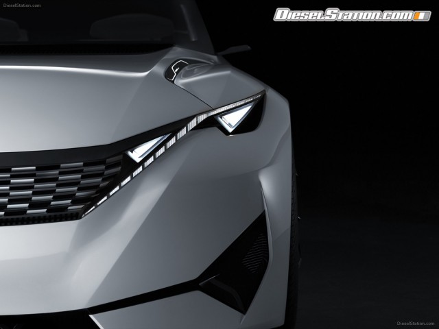 Peugeot Fractal Concept 2015 Picture #9 Peugeot Fractal Concept 2015 Picture #9