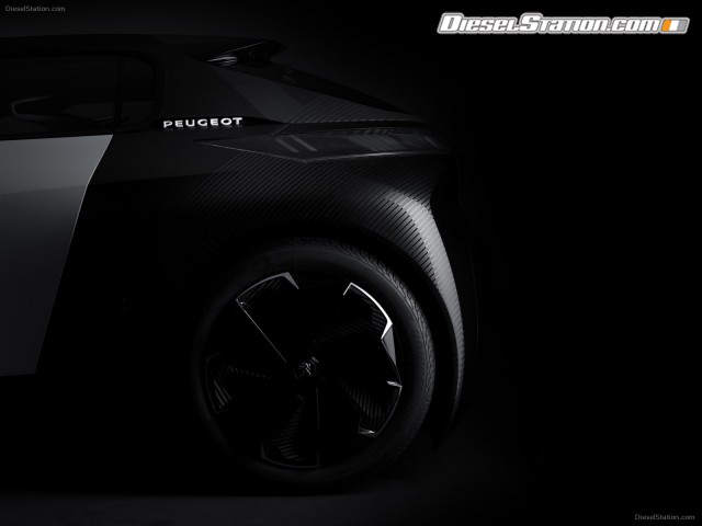 Peugeot Fractal Concept 2015 Picture #58 Peugeot Fractal Concept 2015 Picture #58