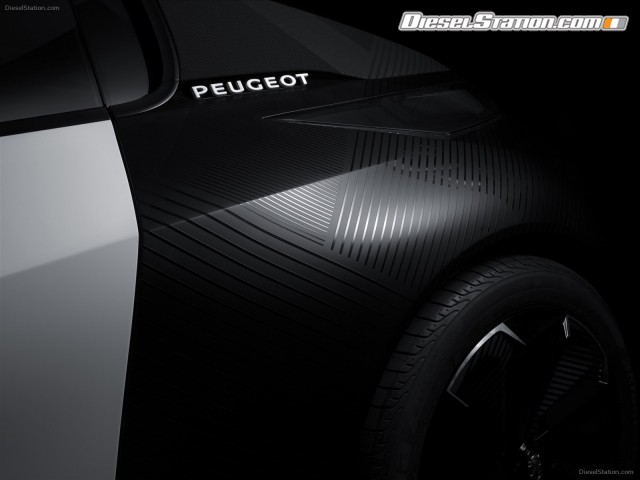 Peugeot Fractal Concept 2015 Picture #10 Peugeot Fractal Concept 2015 Picture #10