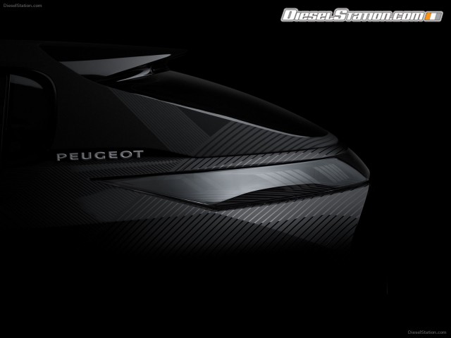 Peugeot Fractal Concept 2015 Picture #108 Peugeot Fractal Concept 2015 Picture #108