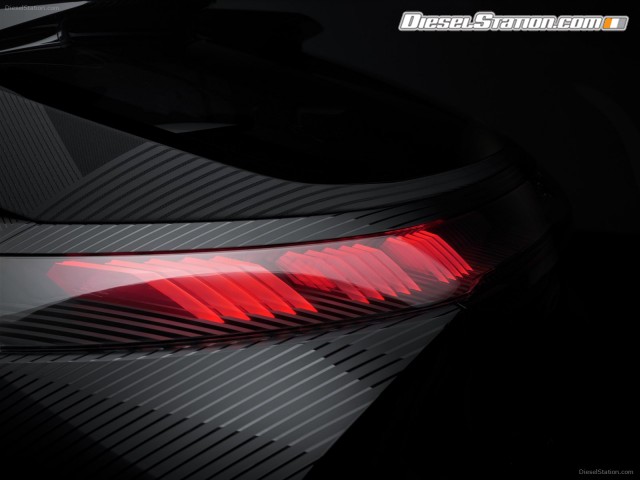 Peugeot Fractal Concept 2015 Picture #19 Peugeot Fractal Concept 2015 Picture #19