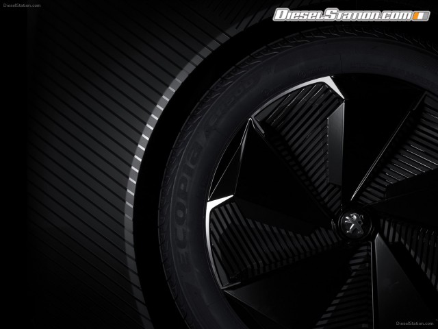 Peugeot Fractal Concept 2015 Picture #49 Peugeot Fractal Concept 2015 Picture #49