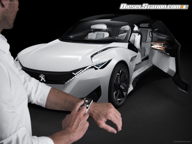 Peugeot Fractal Concept 2015 Picture #99 Peugeot Fractal Concept 2015 Picture #99