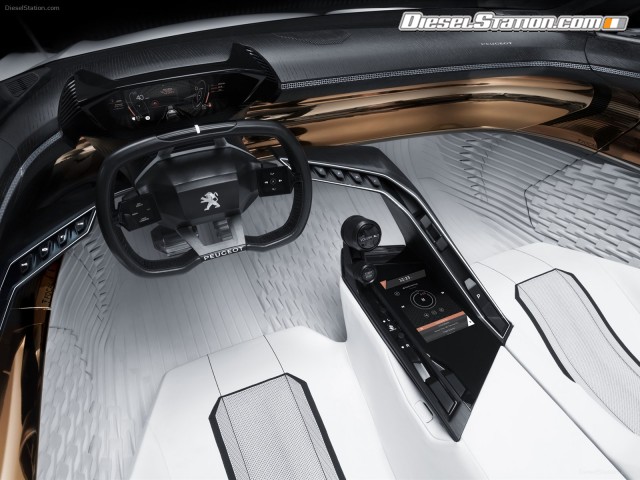 Peugeot Fractal Concept 2015 Picture #39 Peugeot Fractal Concept 2015 Picture #39