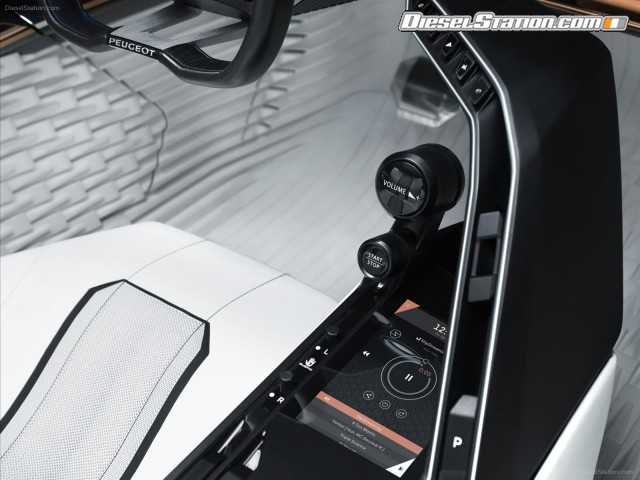 Peugeot Fractal Concept 2015 Picture #63 Peugeot Fractal Concept 2015 Picture #63