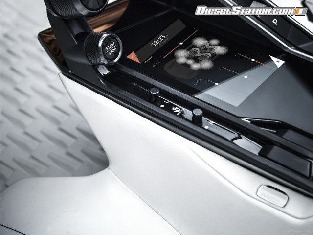 Peugeot Fractal Concept 2015 Picture #104 Peugeot Fractal Concept 2015 Picture #104