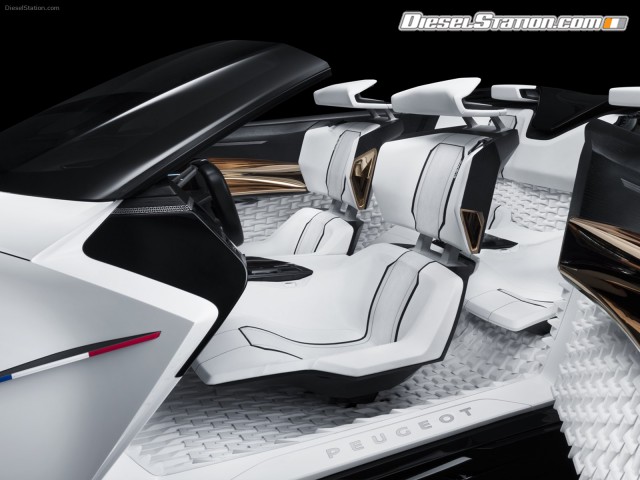 Peugeot Fractal Concept 2015 Picture #81 Peugeot Fractal Concept 2015 Picture #81