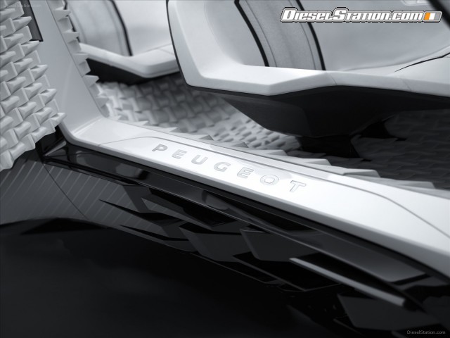 Peugeot Fractal Concept 2015 Picture #103 Peugeot Fractal Concept 2015 Picture #103