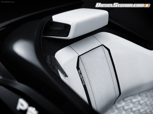 Peugeot Fractal Concept 2015 Picture #15 Peugeot Fractal Concept 2015 Picture #15