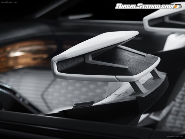 Peugeot Fractal Concept 2015 Picture #44 Peugeot Fractal Concept 2015 Picture #44