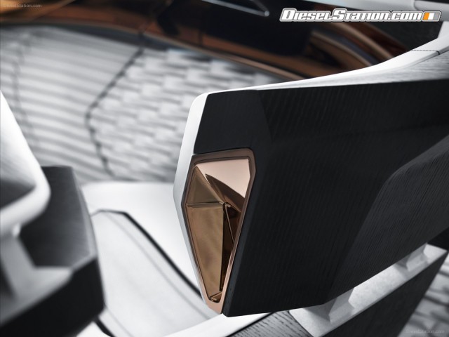 Peugeot Fractal Concept 2015 Picture #37 Peugeot Fractal Concept 2015 Picture #37