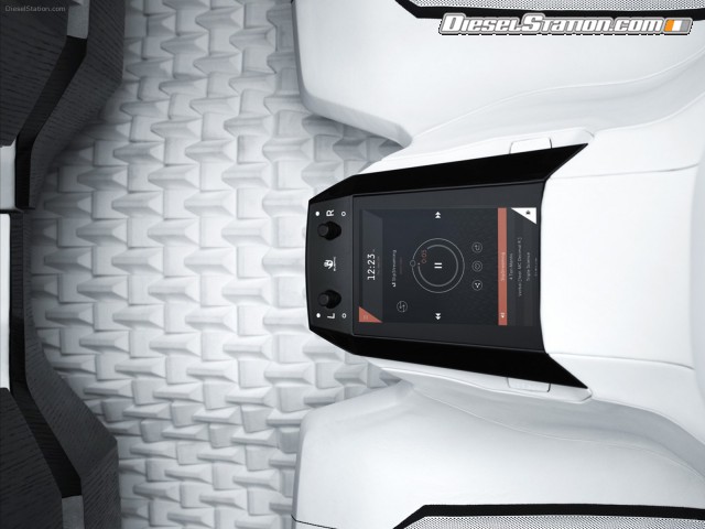 Peugeot Fractal Concept 2015 Picture #6 Peugeot Fractal Concept 2015 Picture #6