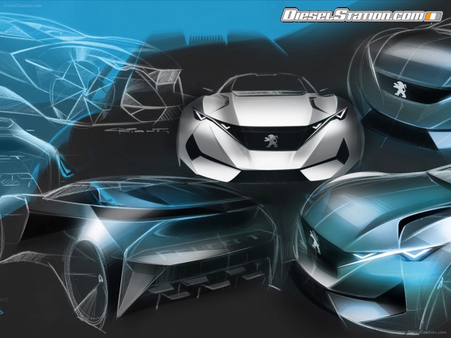 Peugeot Fractal Concept 2015 Picture #72 Peugeot Fractal Concept 2015 Picture #72