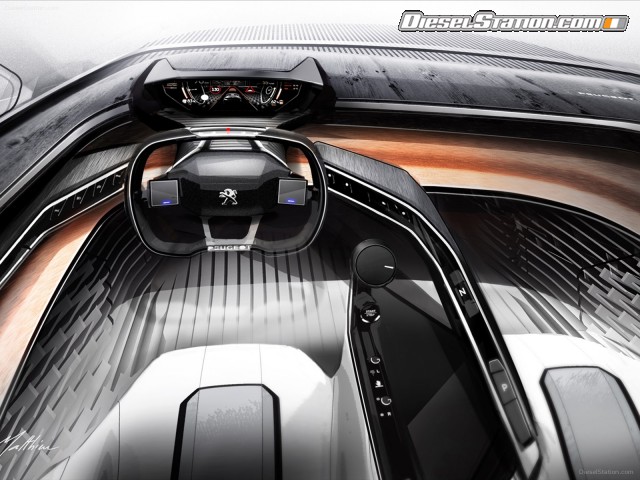 Peugeot Fractal Concept 2015 Picture #87 Peugeot Fractal Concept 2015 Picture #87