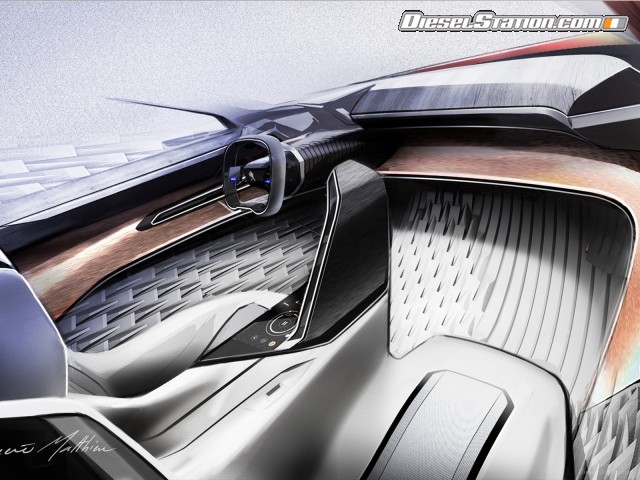 Peugeot Fractal Concept 2015 Picture #18 Peugeot Fractal Concept 2015 Picture #18