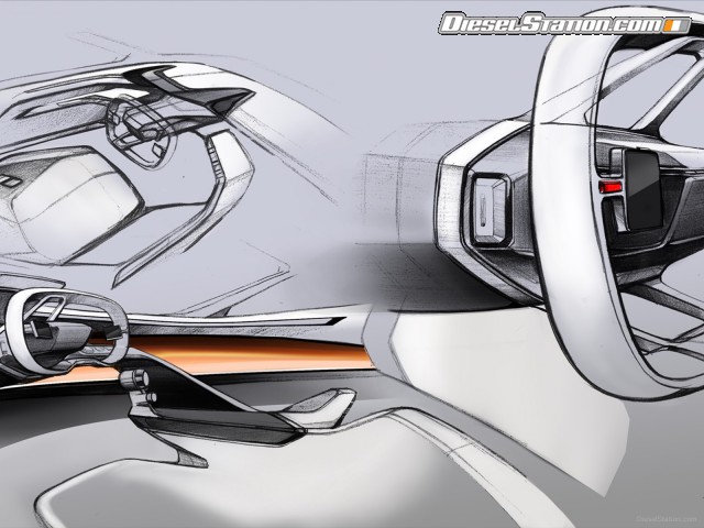 Peugeot Fractal Concept 2015 Picture #29 Peugeot Fractal Concept 2015 Picture #29