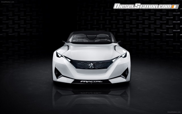 Peugeot Fractal Concept 2015 Widescreen Picture #55 Peugeot Fractal Concept 2015 Widescreen Picture #55