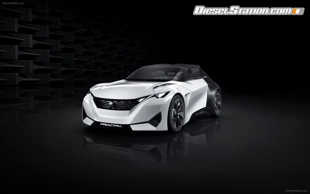 Peugeot Fractal Concept 2015 Widescreen Picture #107 Peugeot Fractal Concept 2015 Widescreen Picture #107