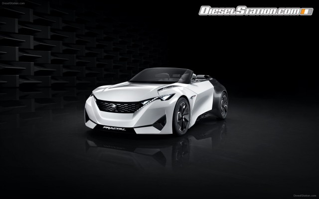 Peugeot Fractal Concept 2015 Widescreen Picture #75 Peugeot Fractal Concept 2015 Widescreen Picture #75