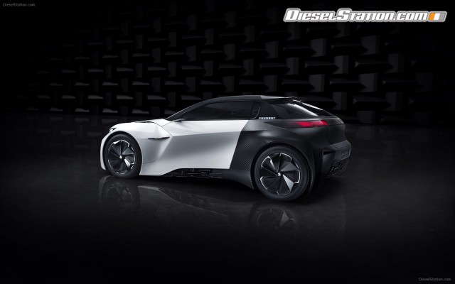 Peugeot Fractal Concept 2015 Widescreen Picture #43 Peugeot Fractal Concept 2015 Widescreen Picture #43