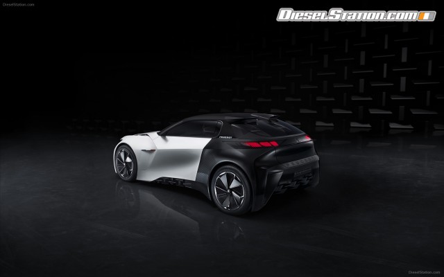 Peugeot Fractal Concept 2015 Widescreen Picture #100 Peugeot Fractal Concept 2015 Widescreen Picture #100