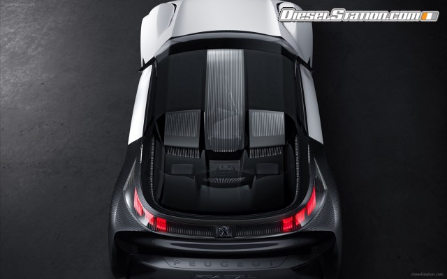 Peugeot Fractal Concept 2015 Widescreen Picture #60 Peugeot Fractal Concept 2015 Widescreen Picture #60