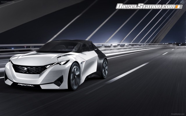 Peugeot Fractal Concept 2015 Widescreen Picture #22 Peugeot Fractal Concept 2015 Widescreen Picture #22