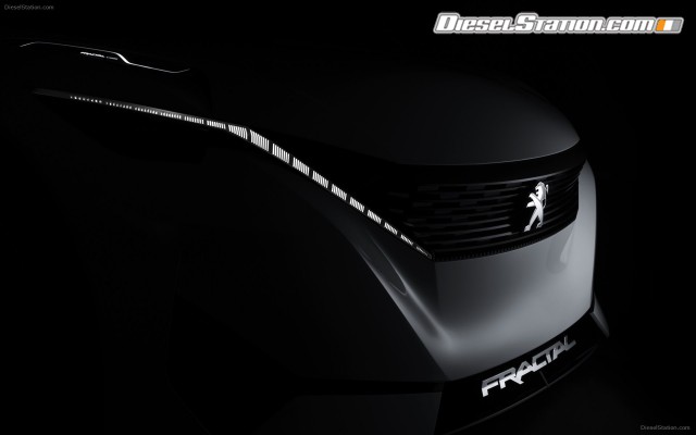 Peugeot Fractal Concept 2015 Widescreen Picture #16 Peugeot Fractal Concept 2015 Widescreen Picture #16