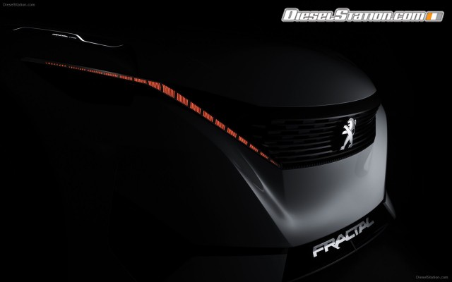 Peugeot Fractal Concept 2015 Widescreen Picture #31 Peugeot Fractal Concept 2015 Widescreen Picture #31