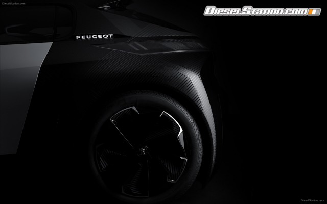 Peugeot Fractal Concept 2015 Widescreen Picture #47 Peugeot Fractal Concept 2015 Widescreen Picture #47