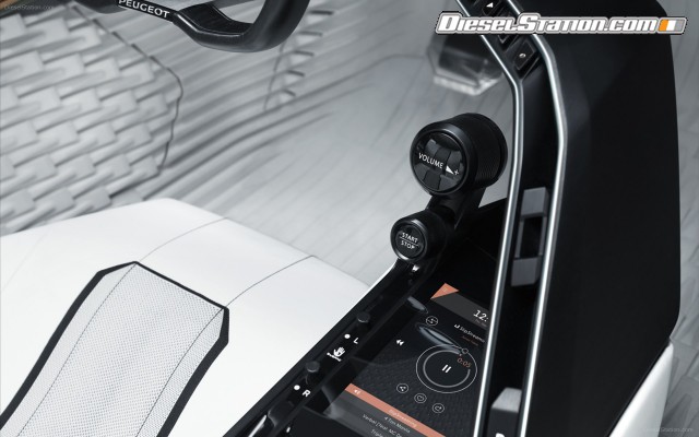 Peugeot Fractal Concept 2015 Widescreen Picture #38 Peugeot Fractal Concept 2015 Widescreen Picture #38