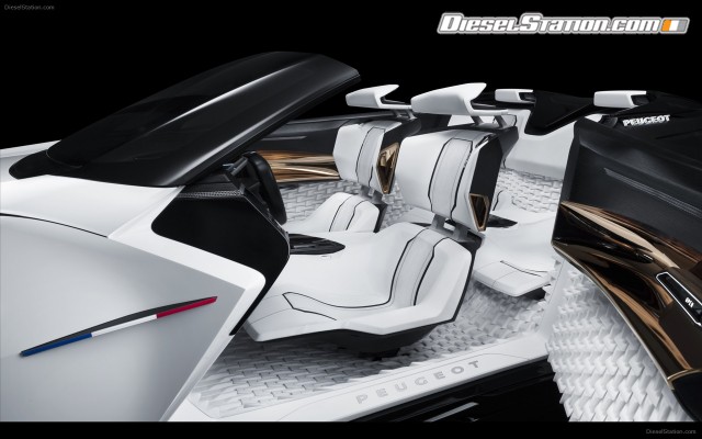 Peugeot Fractal Concept 2015 Widescreen Picture #77 Peugeot Fractal Concept 2015 Widescreen Picture #77