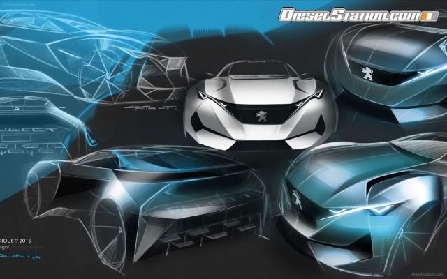 Peugeot Fractal Concept 2015 Widescreen Picture #105 Peugeot Fractal Concept 2015 Widescreen Picture #105