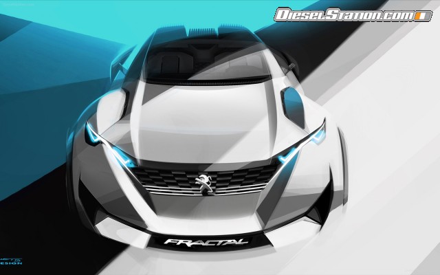 Peugeot Fractal Concept 2015 Widescreen Picture #27 Peugeot Fractal Concept 2015 Widescreen Picture #27