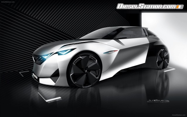Peugeot Fractal Concept 2015 Widescreen Picture #50 Peugeot Fractal Concept 2015 Widescreen Picture #50