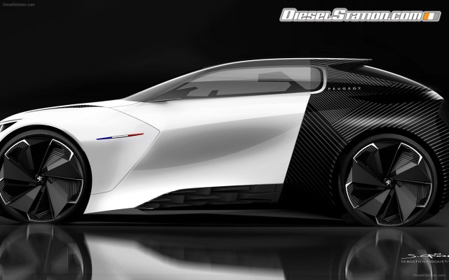 Peugeot Fractal Concept 2015 Widescreen Picture #30 Peugeot Fractal Concept 2015 Widescreen Picture #30