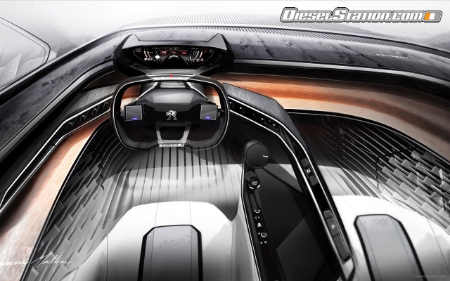 Peugeot Fractal Concept 2015 Widescreen Picture #48 Peugeot Fractal Concept 2015 Widescreen Picture #48